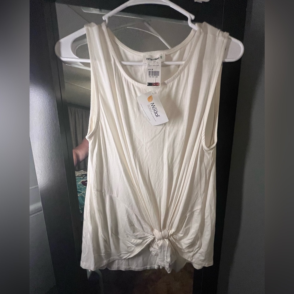 ee:some Ladies Modal top Large